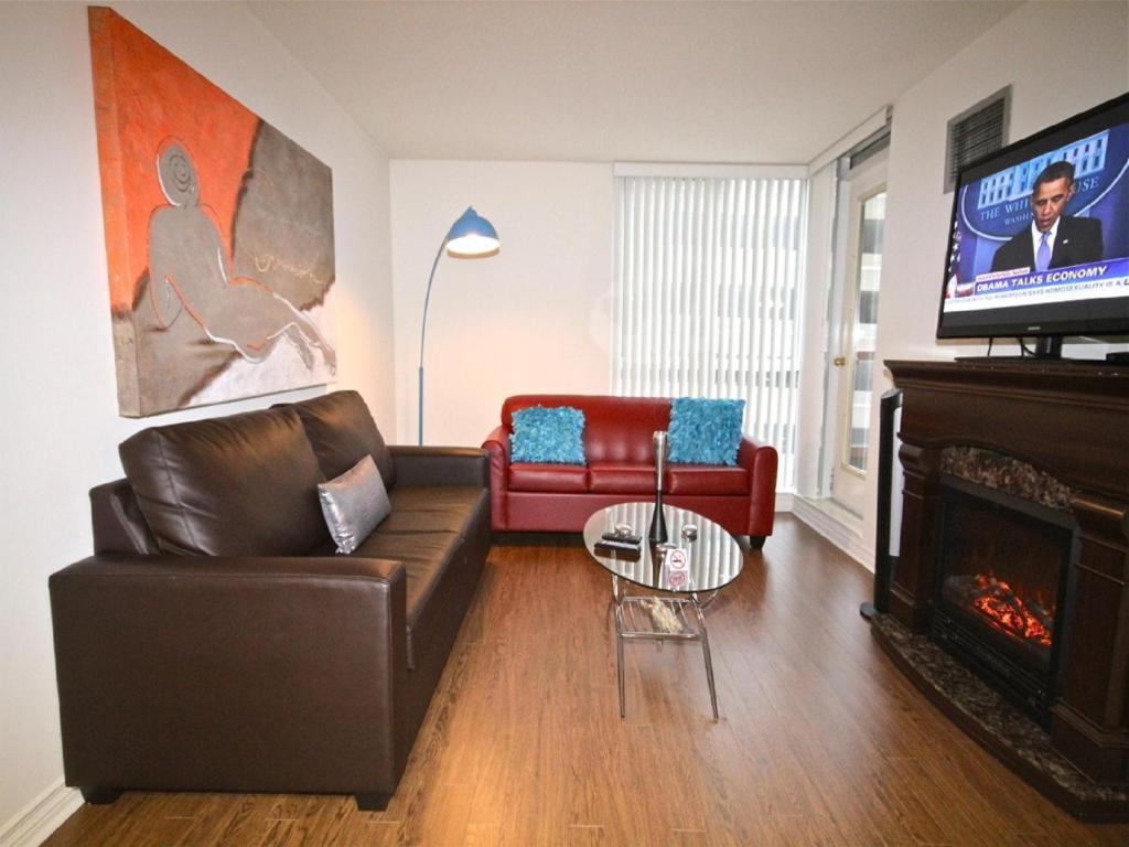 Glen Grove - Conservatory Tower Toronto Quarto foto