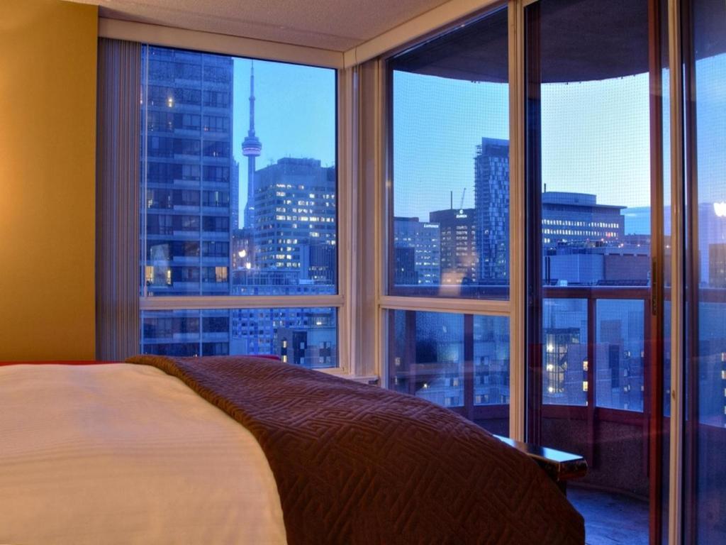 Glen Grove - Conservatory Tower Toronto Quarto foto