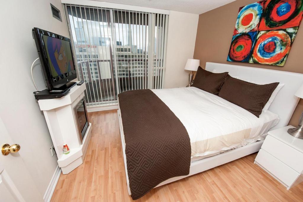 Glen Grove - Conservatory Tower Toronto Quarto foto