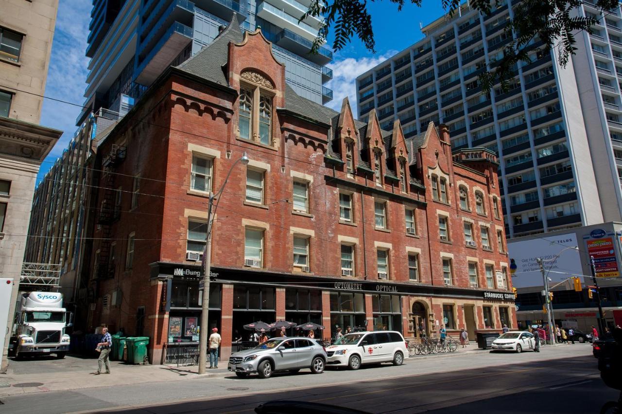 Glen Grove - Conservatory Tower Toronto Exterior foto
