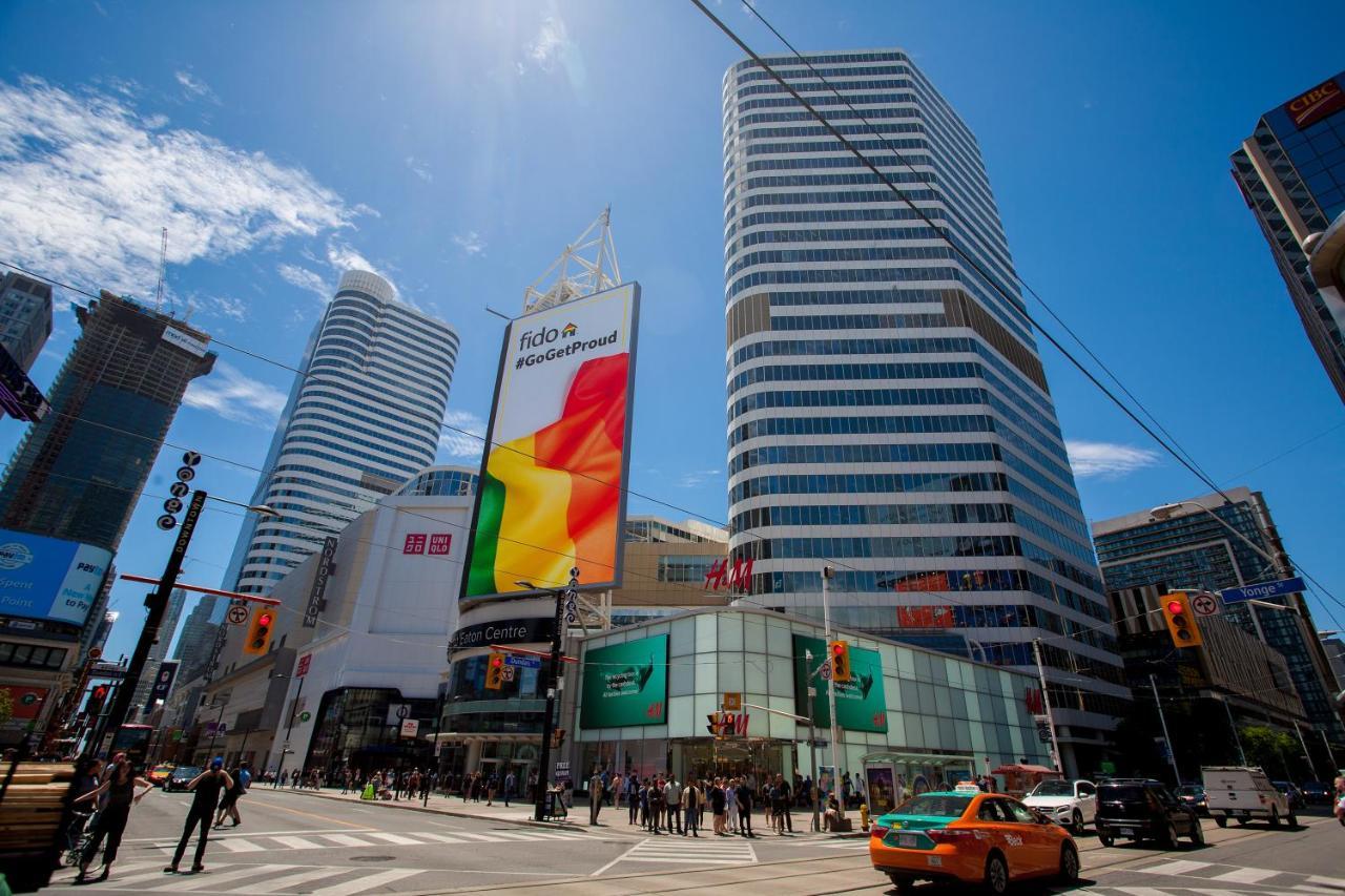 Glen Grove - Conservatory Tower Toronto Exterior foto
